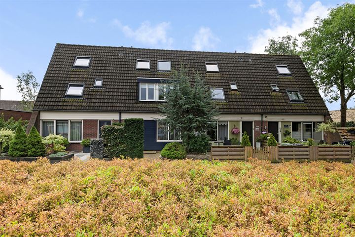 Bernadottestraat 19 in Hoofddorp