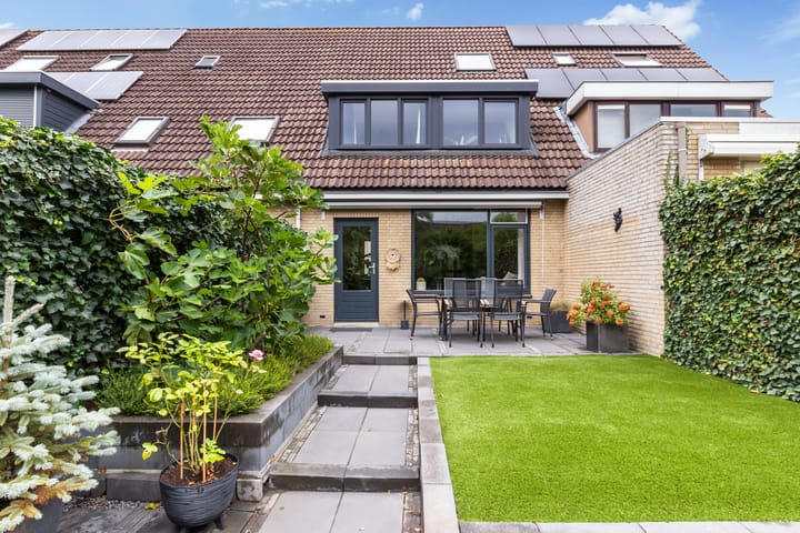Foto van woning Bernadottestraat 21, Reeuwijk