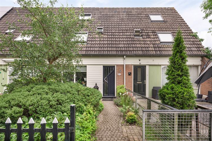 Bernadottestraat 42 in Hoofddorp