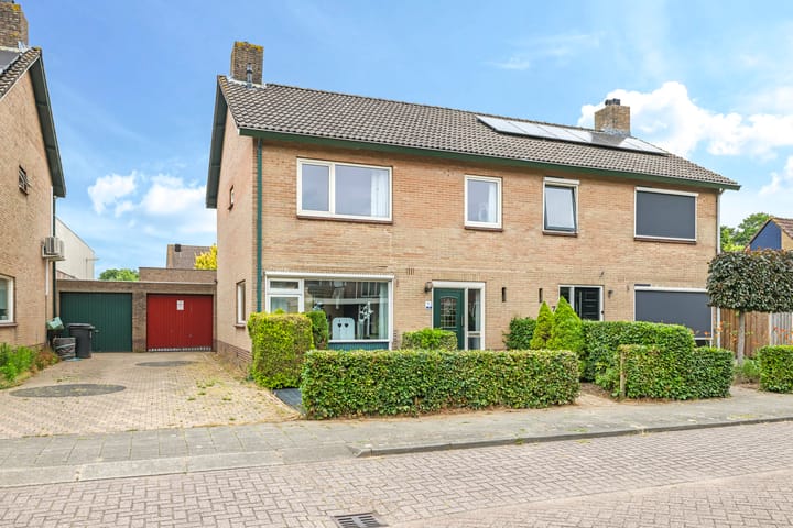 Foto van woning Bernadottestraat 5, Zetten
