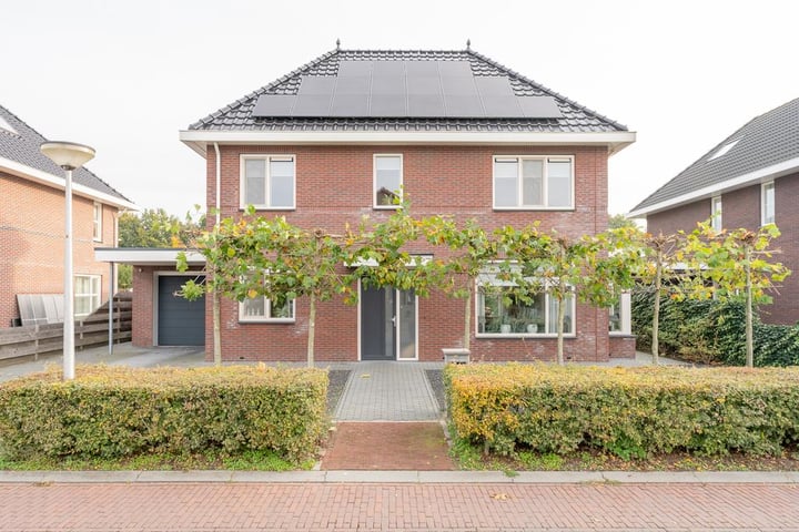 Photo of property Bernagie 13, Meppel