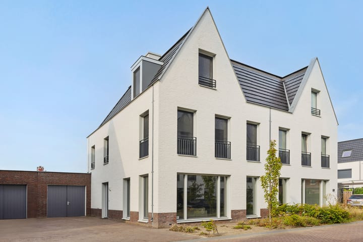 Bernagiestraat 18 in 's-Hertogenbosch foto