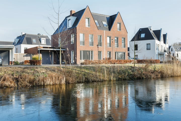 Bernagiestraat 4 in 's-Hertogenbosch