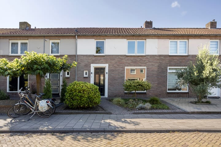Foto von Haus Bernard Beekmansstraat 5, Best