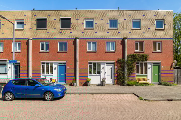 Bernard de la Faillebocht 40 in Rotterdam