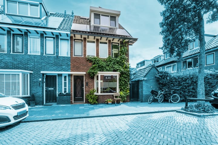 Bernard de Waalstraat 3 in Utrecht
