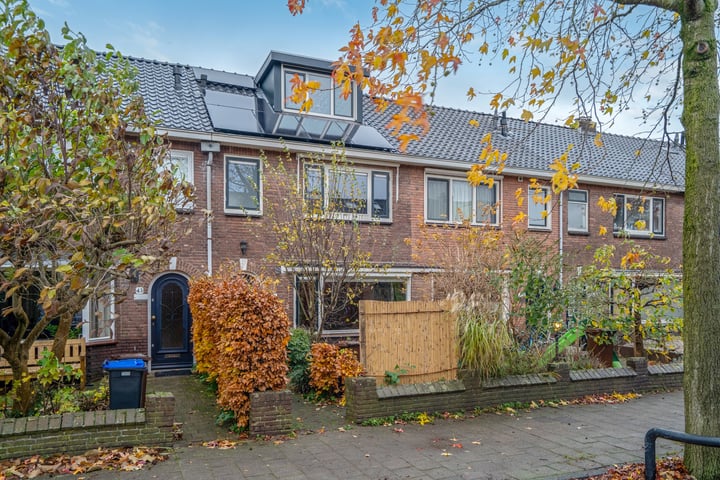 Bernard de Waalstraat 41 in Utrecht