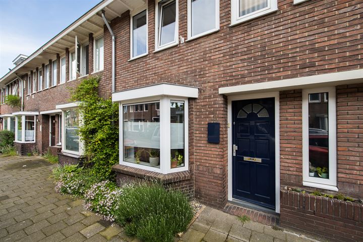 Bernard de Waalstraat 9 in Utrecht