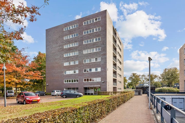 Foto van woning Bernard de Wildestraat 456, Breda