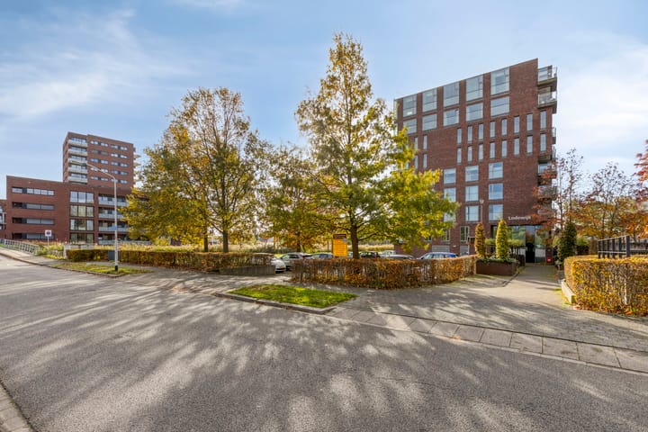 Photo of property Bernard de Wildestraat 618, Breda