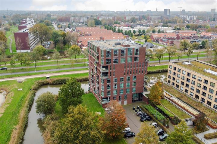 Bernard de Wildestraat 640 in Breda