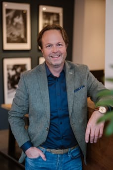 Foto van Bernard G. Muijsson