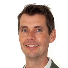 Photo of Bernard Geijsel