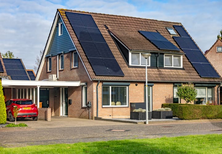 Foto van woning Bernard Knufingstraat 11, Lichtenvoorde