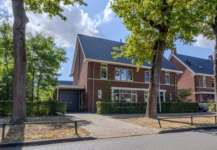 Bernard Leenestraat 15 in Tilburg