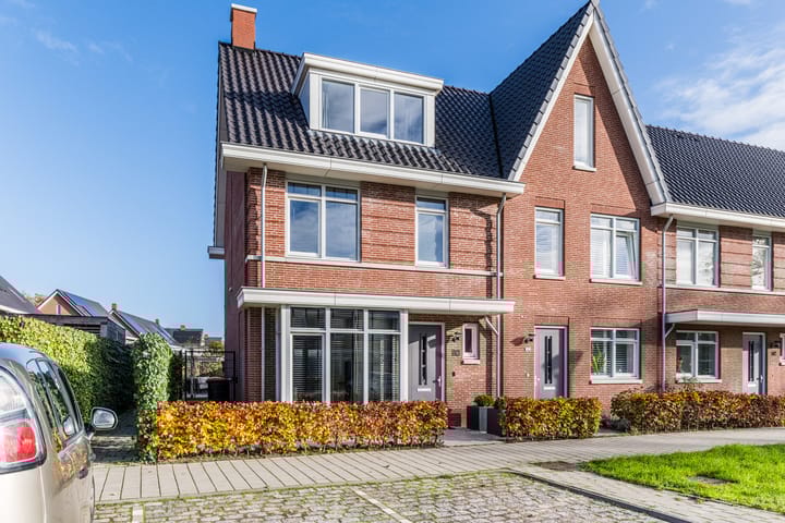 Bernard Leenestraat 80 in Tilburg foto