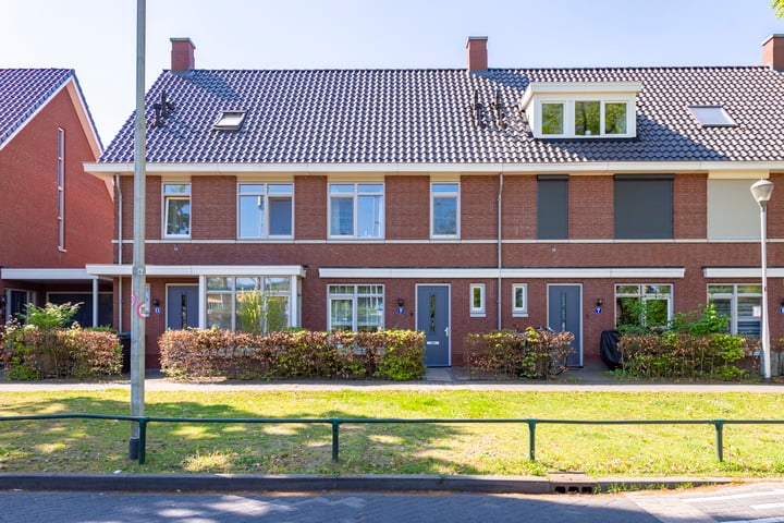 Bernard Leenestraat 9 in Tilburg