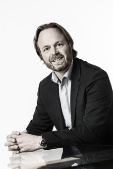 Photo of Bernard Muijsson