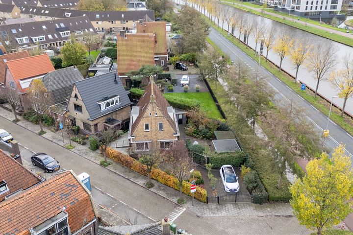 Bernard Nieuwentijtstraat 2 in Purmerend