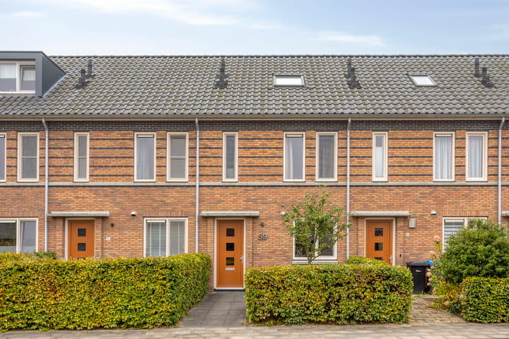 Bernard Roerinkstraat 59 in Enschede foto