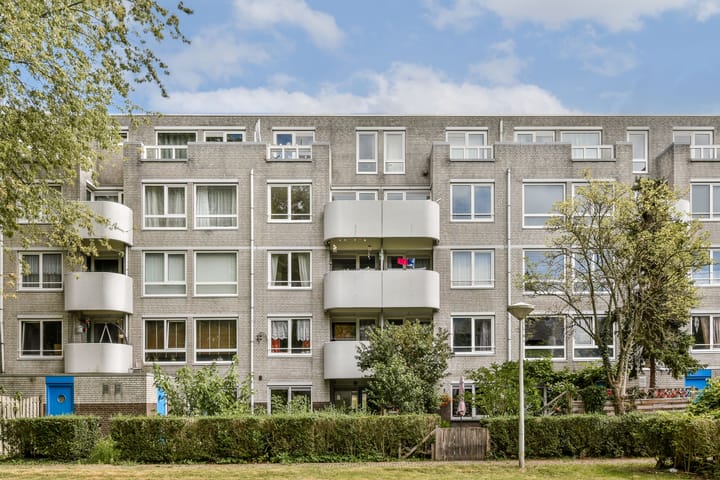 Bernard Shawsingel 140 in Amsterdam