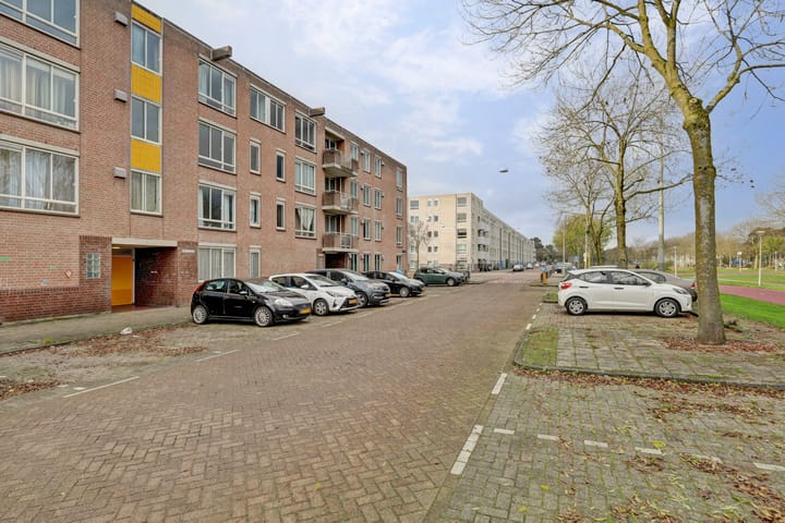 Bernard Shawsingel 260 in Amsterdam foto