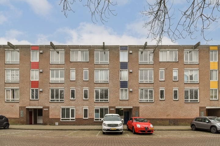 Bernard Shawsingel 368 in Amsterdam