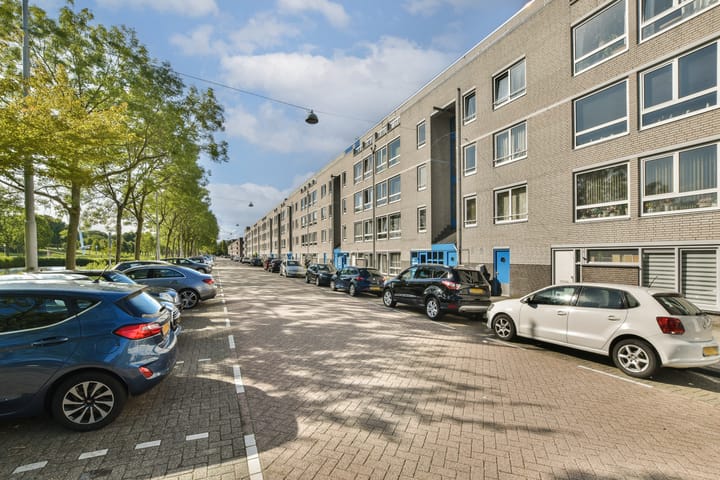Bernard Shawsingel 56 in Amsterdam
