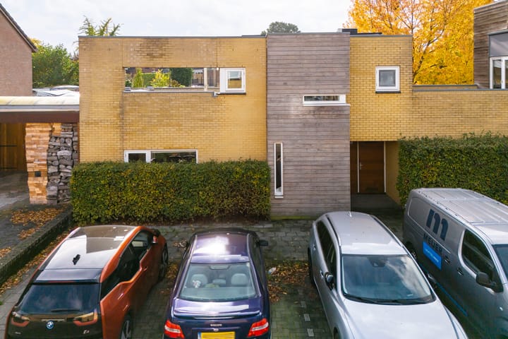 Bernard ter Haarstraat 27 in Enschede