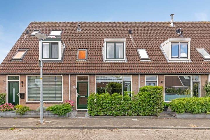 Bernard van Beeklaan 149 in Kortenhoef foto