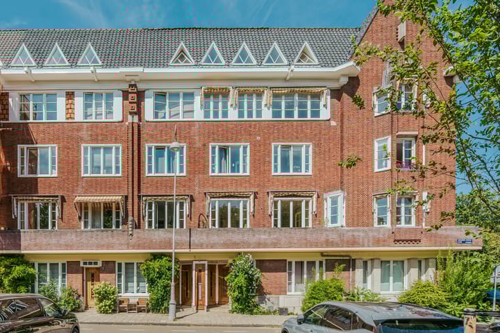 Bernard Zweerskade 19-3 in Amsterdam