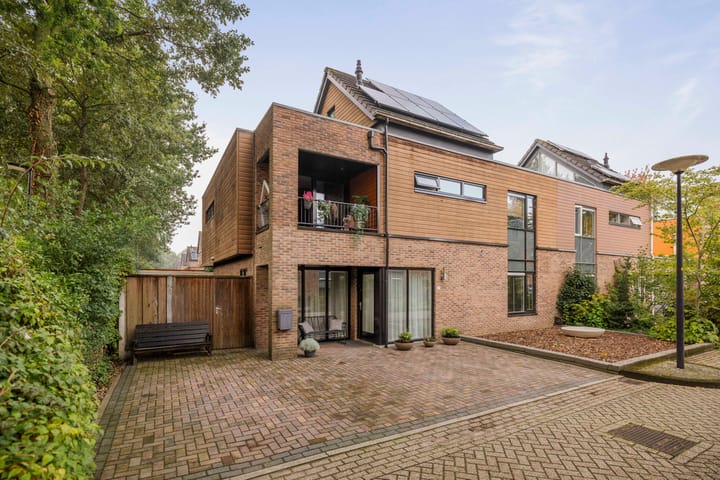 Bernard Zweersstraat 23 in Deventer