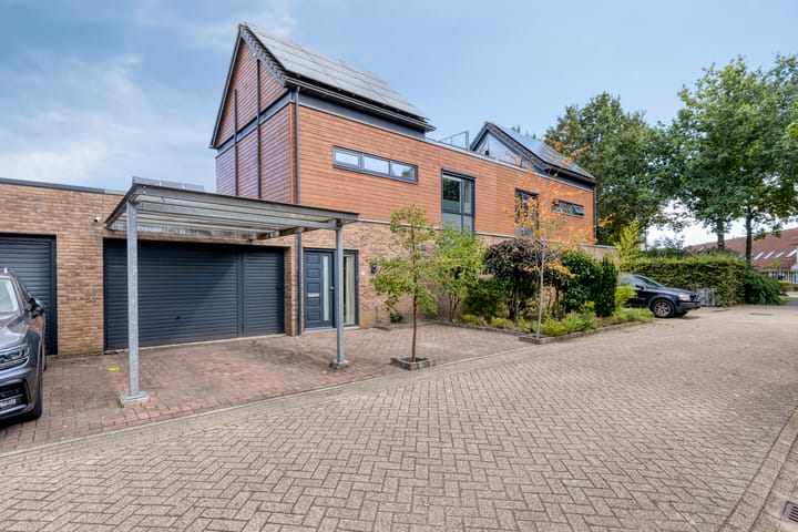 Foto van woning Bernard Zweersstraat 39, Deventer