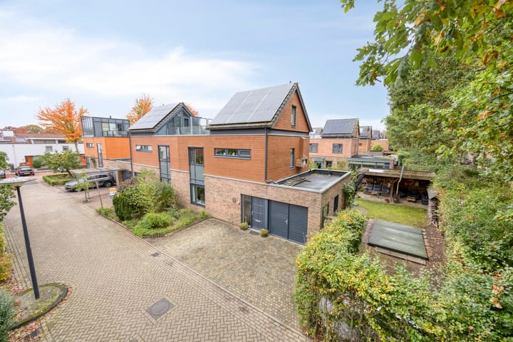 Bernard Zweersstraat 41 in Deventer