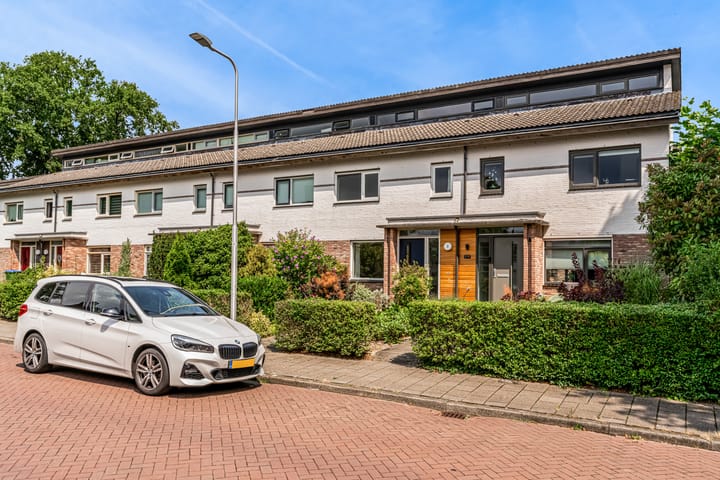 Bernardus Arpsstraat 3 in Heelsum