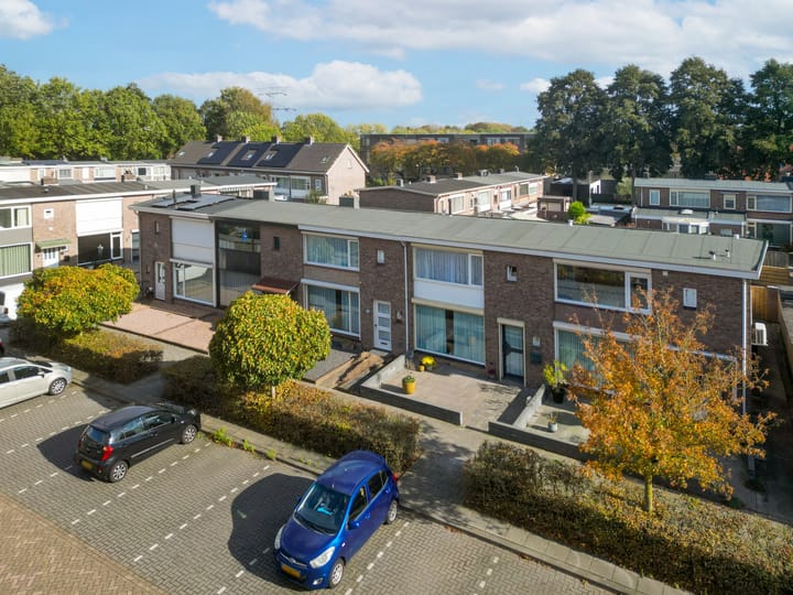 Photo de la maison Bernardus IJzerdraatstraat 3, Oss