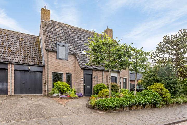 Bernardusstraat 73 in Ulicoten