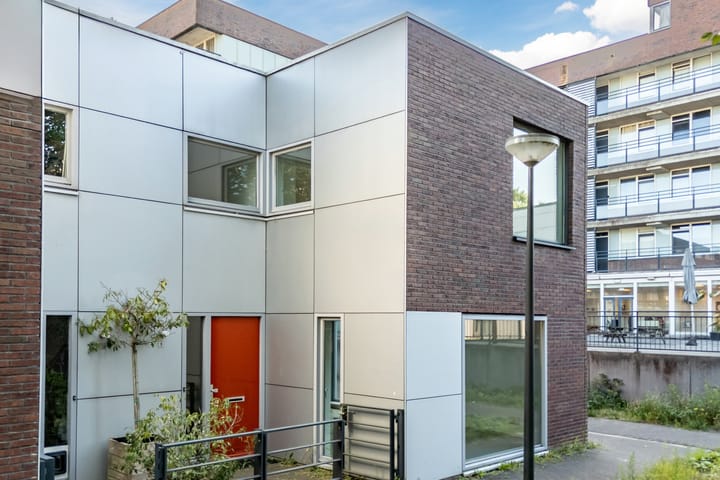 Bernhard Eilershof 1 in Amsterdam