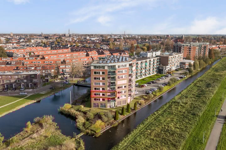 Bernhardhof 625 in Gouda