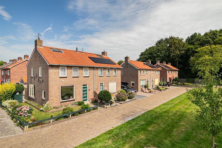 Bernhardlaan 13 in Wolvega