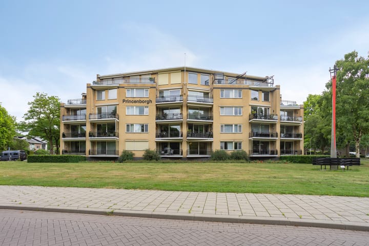 Bernhardlaan 27 in Oss
