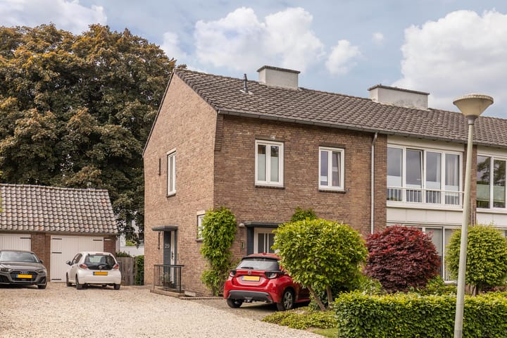 Foto von Haus Bernhardlaan 27, Sittard
