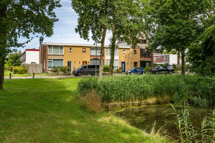 Foto van woning Bernhardlaan 27, Groningen