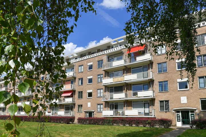 Bernhardlaan 41-4 in Arnhem