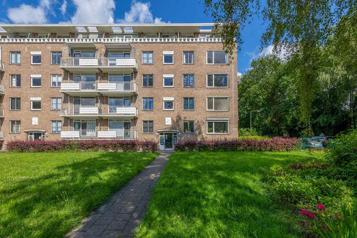 Bernhardlaan 45-4 in Arnhem