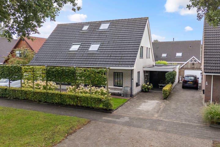 Bernhardlaan 58 in Buitenpost