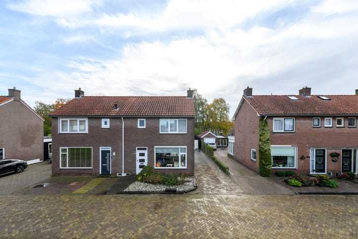 Photo of property Bernhardlaan 79, Wolvega