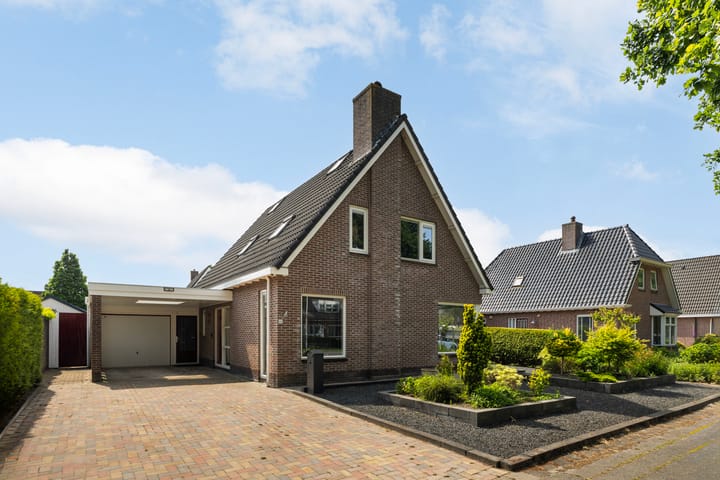 Bernhardlaan 88 in Buitenpost