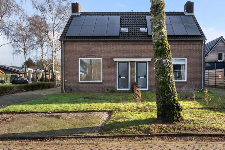 Bernhardlaan 9 in Nieuwlande