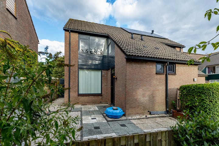Foto von Haus Bernhardplaats 58, Hellevoetsluis